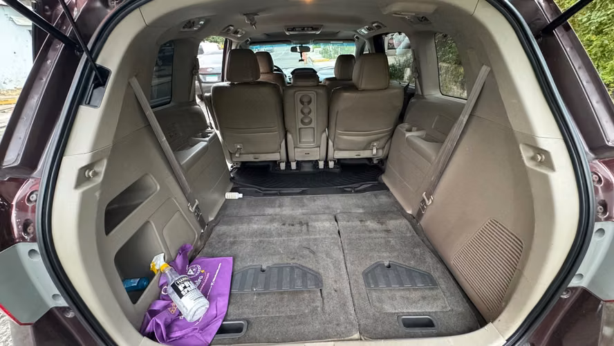 Honda Odyssey EX-L 2011 | 8 pasajeros - Imagen 5