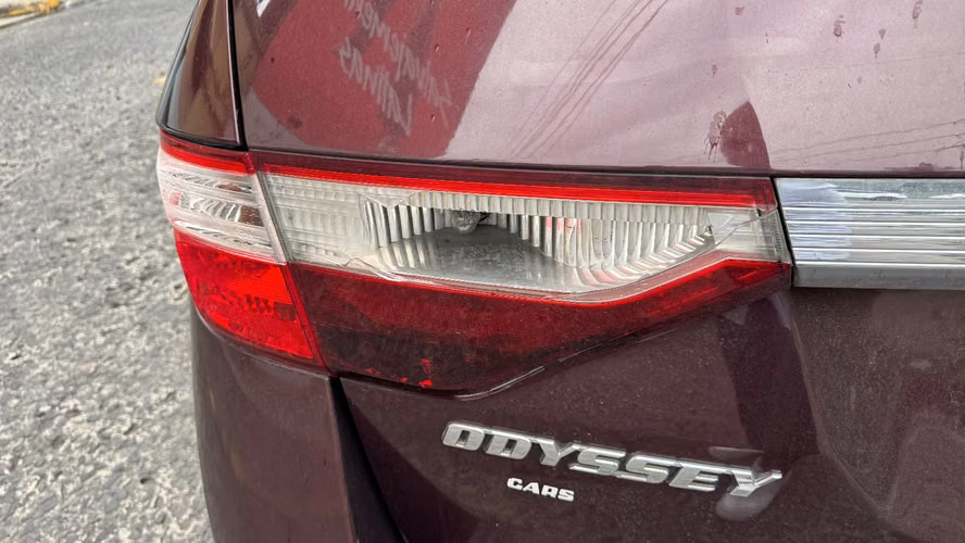 Honda Odyssey EX-L 2011 | 8 pasajeros - Imagen 4