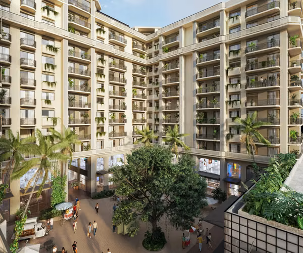 Apartment for sale in Casco Viejo, Gran Central project