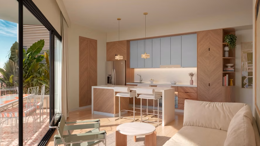 Venta de apartamento en Casco Viejo, proyecto Gran Central - Imagen 7