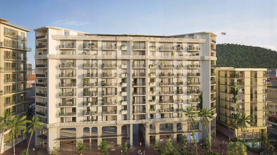 Venta de apartamento en Casco Viejo, proyecto Gran Central - Imagen 2