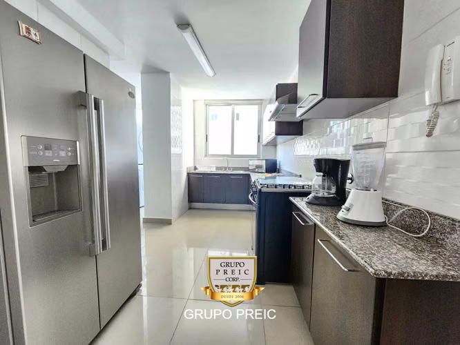 APARTAMENTO EN ALQUILER BELLA VISTA PH BELLE VIEW AMOBLADO AC