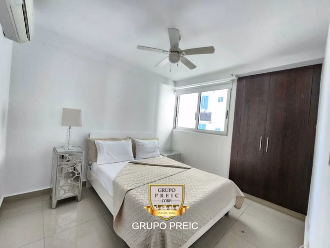 APARTAMENTO EN ALQUILER BELLA VISTA PH BELLE VIEW AMOBLADO AC