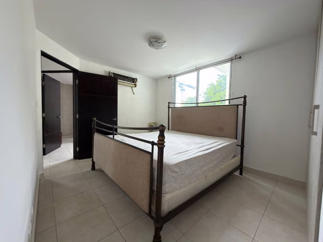 VENDO APARTAMENTO EN EDISON PARK, 3 RECAMARAS, 96M2, CON AREA SOCIAL.