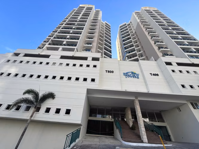 VENDO APARTAMENTO EN EDISON PARK, 3 RECAMARAS, 96M2, CON AREA SOCIAL.
