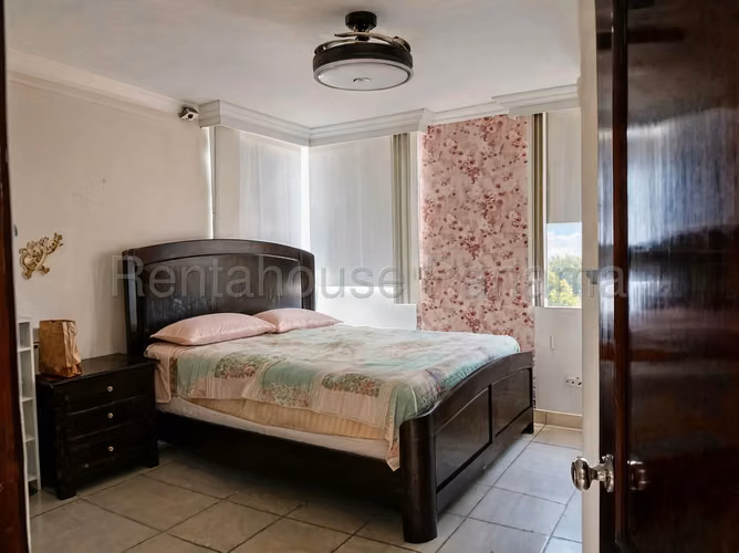 Alquilo Apartamento de 180m2 en San Francisco Bahia Obarrio 27-2345SRZ - Imagen 7