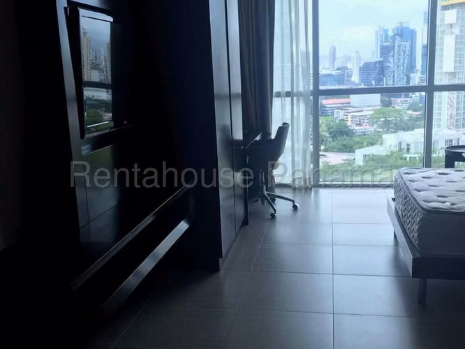 Vendo Apartamento de 43m2 en Paitilla Megapolis 27-969SRZ - Imagen 1