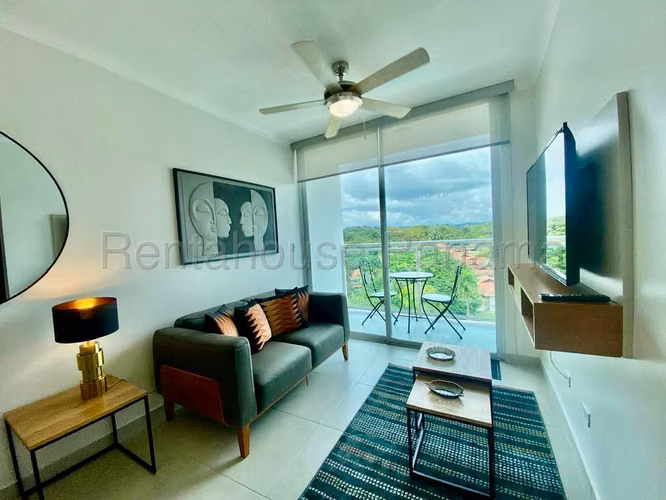 Vendo Apartamento de 67.80m2 en Albrook Point 27-2319SRZ - Imagen 2