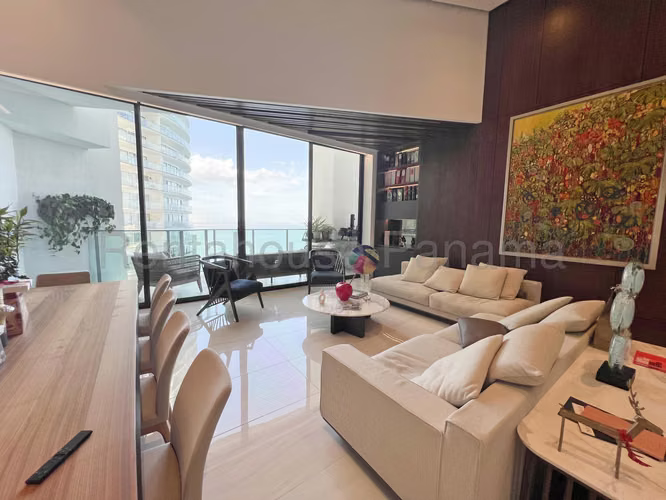Apartment for sale in Punta Pacifica Ph OASIS ON THE BAY | LFC Direct Client Only