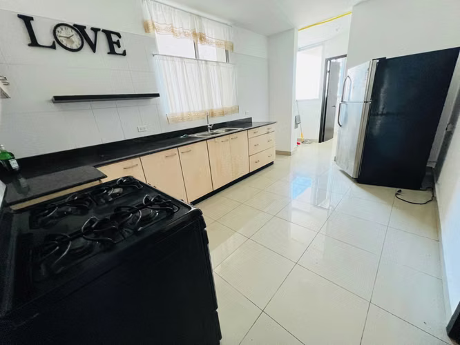 VENDO APARTAMENTO EN SAN FRANCISCO, 124M2, 2 RECAMARAS, CON VISTA AL MAR. - Imagen 8