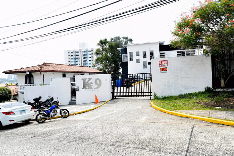 Commercial building with workshop sold or rented