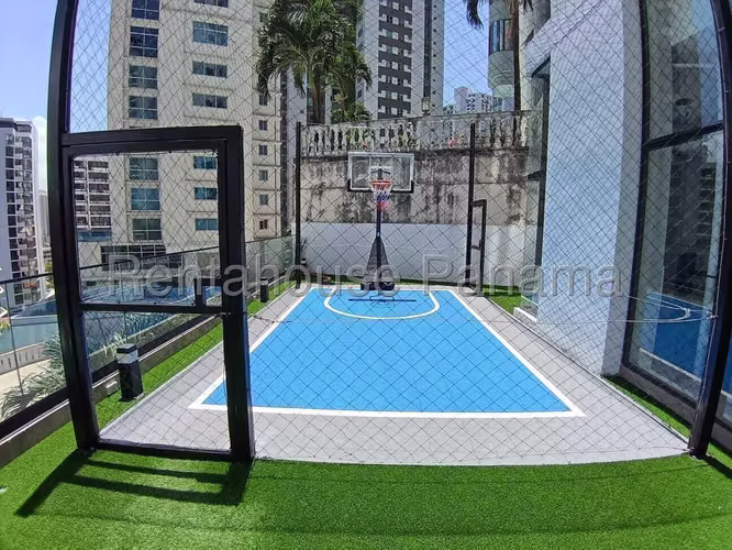 Alquilo Apartamento de 110m2 en Paitilla Aquapoint Tower 27-2265SRZ - Imagen 20