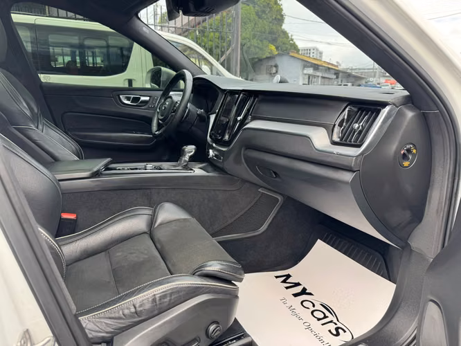 Volvo XC60 2018