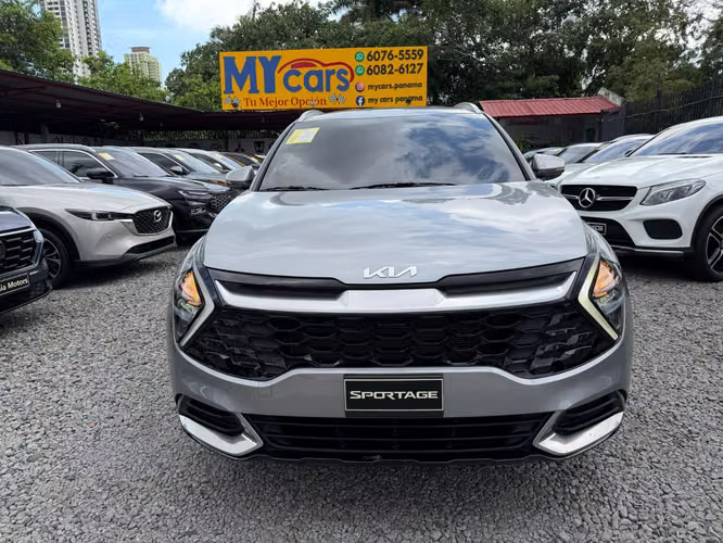 Kia Sportage 2023 - Imagen 2