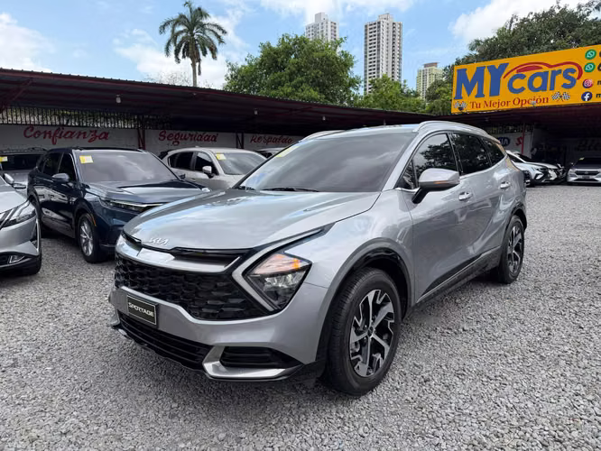 Kia Sportage 2023 - Imagen 1
