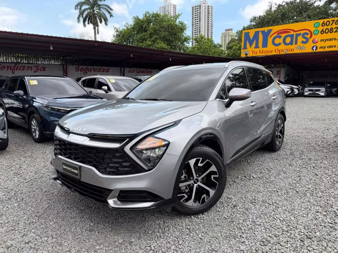 Kia Sportage 2023 - Imagen 7