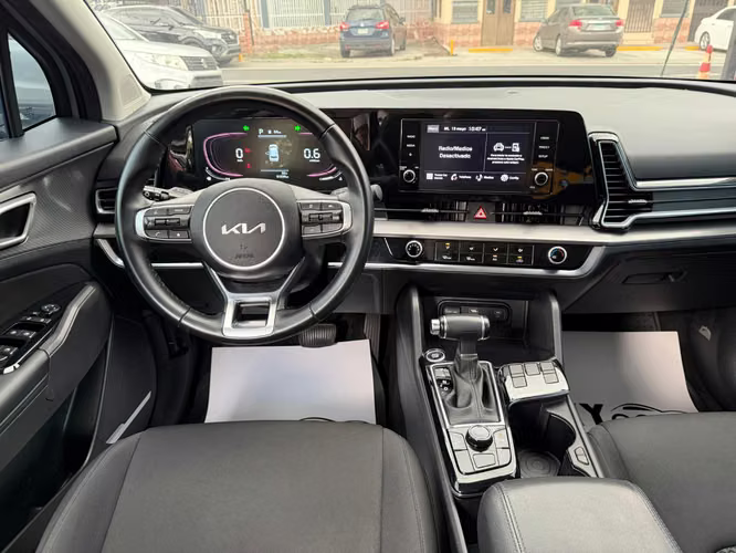 Kia Sportage 2023 - Imagen 16