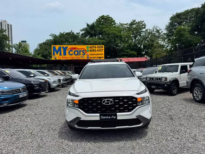 Hyundai Santa Fe 2022 - Imagen 3
