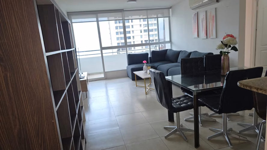 Apartamento en Alquiler en Bella Vista | Avenida Balboa | Ph South Beach - Imagen 2