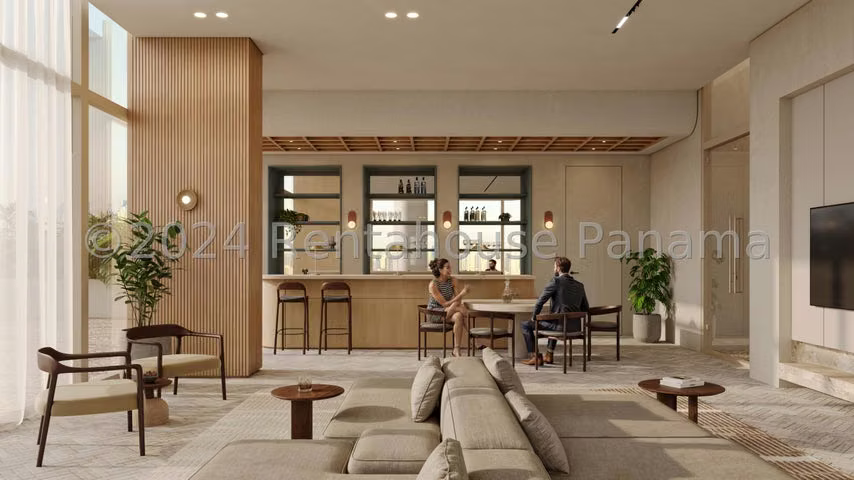 VENTA DE APARTAMENTO EN COSTA DEL ESTE 