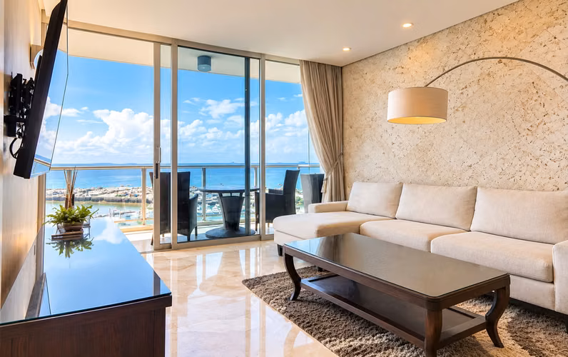 RENTAL APARTMENT FURNISHED AVENUE BALBOA PH. SKY 15 OCT JP