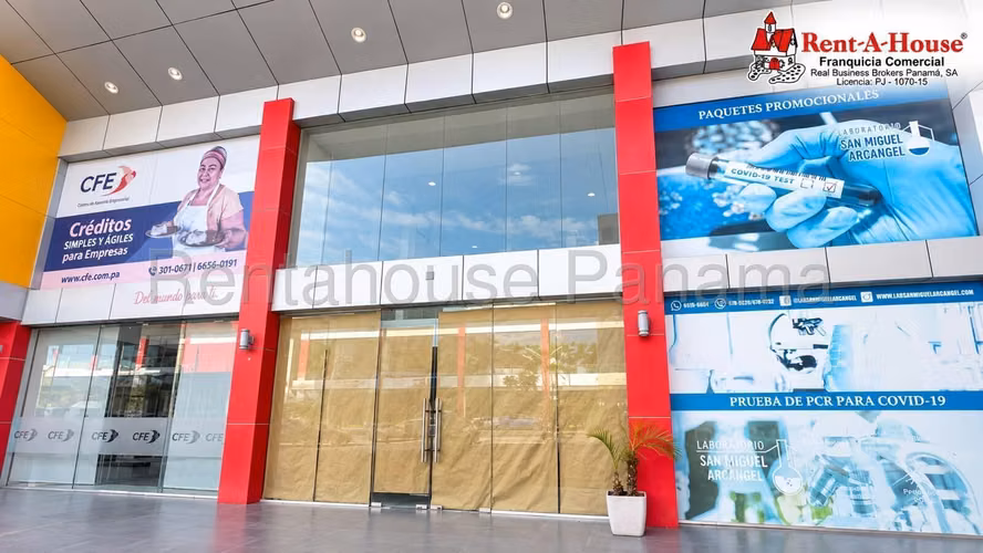 Alquiler de Local Comercial en Chitré ABS - Imagen 6