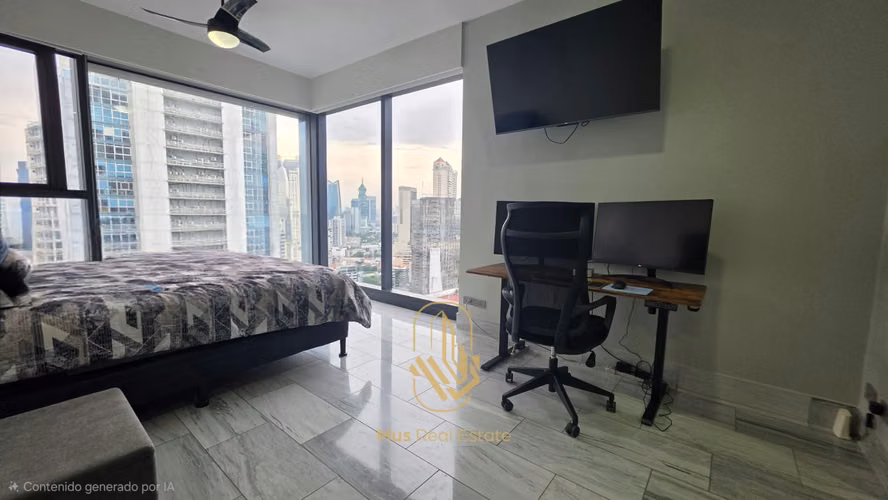 Apartamento en Venta | NUOVO ARMANI/CASA | Modelo 09 | Piso Alto | 101 m² | 2 Recámaras | $390,000 WV - Imagen 8