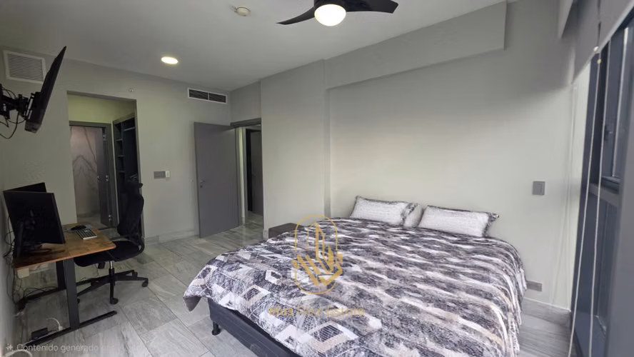 Apartamento en Venta | NUOVO ARMANI/CASA | Modelo 09 | Piso Alto | 101 m² | 2 Recámaras | $390,000 WV - Imagen 9