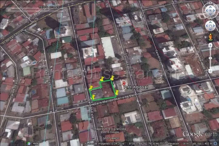 Terreno en venta San Francisco 27MAM2234