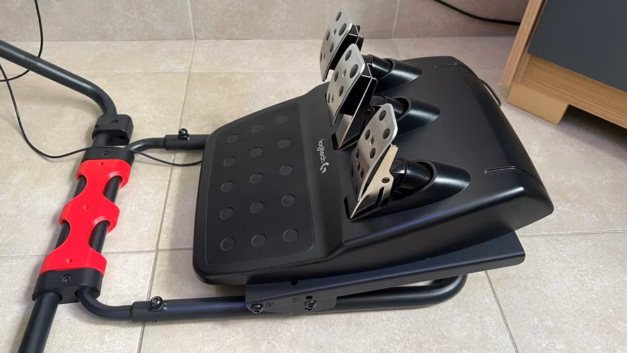 Volante para juegos de carrera Logitech G920