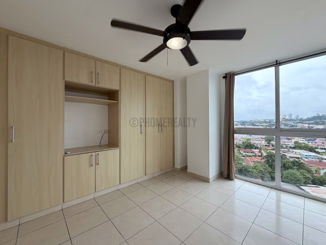 Apartamento de 2 Recámaras sin Amoblar en Alquiler en Hato Pintado – 112 m² con Piscina y Gimnasio - Imagen 12