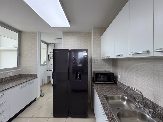 Apartamento de 2 Recámaras sin Amoblar en Alquiler en Hato Pintado – 112 m² con Piscina y Gimnasio - Imagen 9