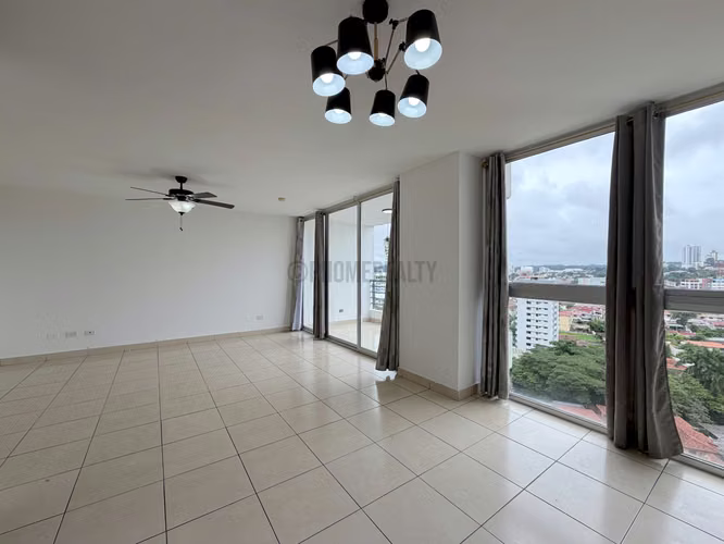 Apartamento de 2 Recámaras sin Amoblar en Alquiler en Hato Pintado – 112 m² con Piscina y Gimnasio - Imagen 7