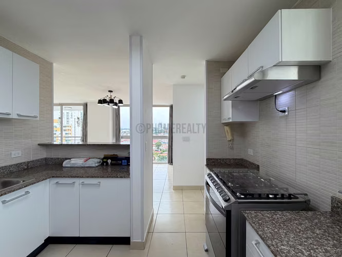 Apartamento de 2 Recámaras sin Amoblar en Alquiler en Hato Pintado – 112 m² con Piscina y Gimnasio - Imagen 10