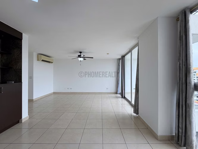 Apartamento de 2 Recámaras sin Amoblar en Alquiler en Hato Pintado – 112 m² con Piscina y Gimnasio - Imagen 6
