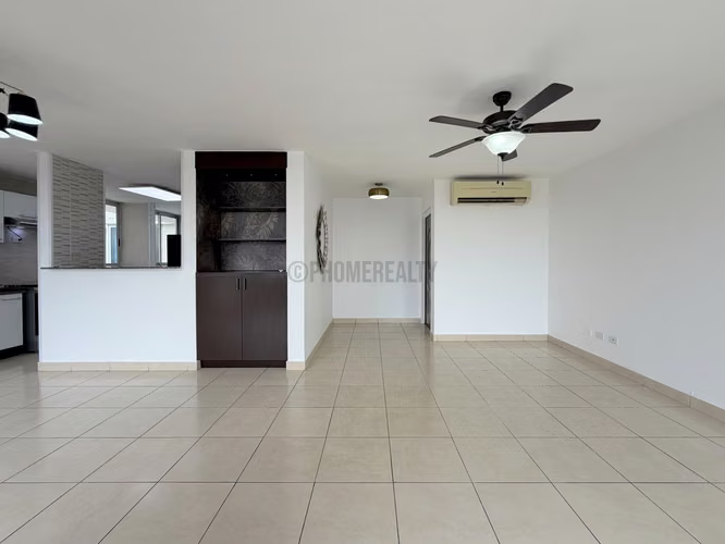 Apartamento de 2 Recámaras sin Amoblar en Alquiler en Hato Pintado – 112 m² con Piscina y Gimnasio - Imagen 2