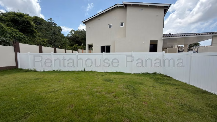 Alquiler Casa Duplex Chorrera - YD - Imagen 4