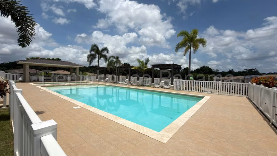Alquiler Casa Duplex Chorrera - YD - Imagen 3