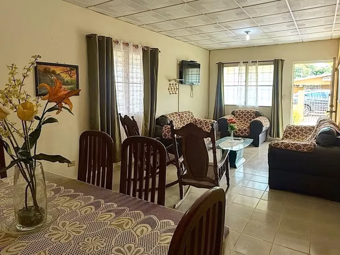 SE VENDE CASA AMOBLADA EN PENONOMÉ, COCLÉ - FS - Imagen 5