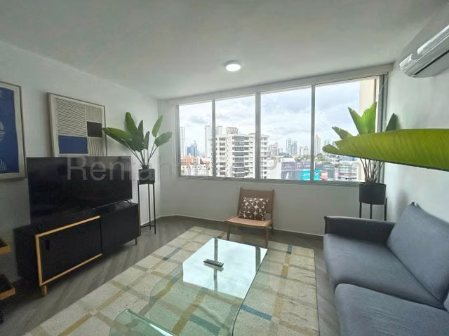 Apartamento amoblado en alquiler San Francisco 27MAM2280 - Imagen 2