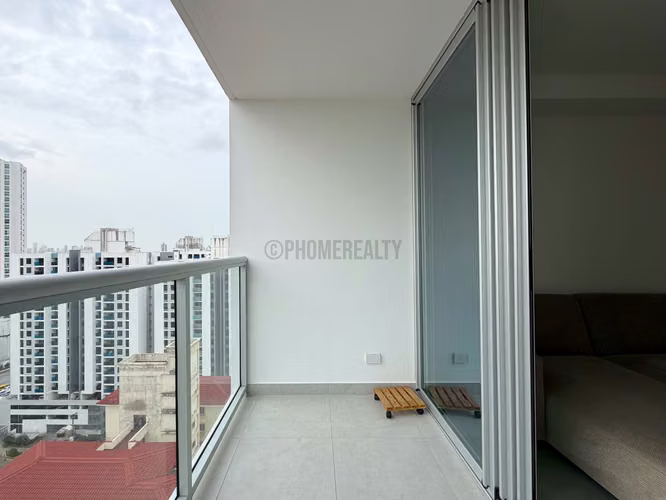 Apartamento Amueblado de 3 Recámaras en Venta en Condado del Rey – 96 m² con Amenidades Tipo Club