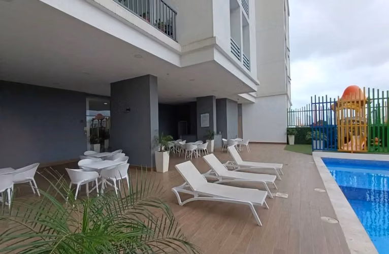 Alquiler Apartamento Amoblado en 12 de Octubre, PH Athas  - Imagen 12