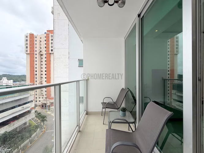 Apartamento Amoblado de 2 Recámaras en Venta en Dos Mares – 95 m² con Dos Estacionamientos - Imagen 3