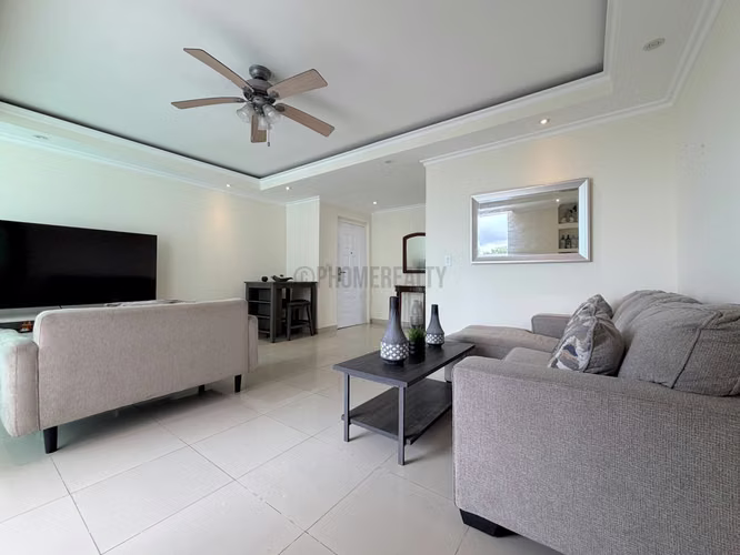 Apartamento Amoblado de 2 Recámaras en Venta en Dos Mares – 95 m² con Dos Estacionamientos - Imagen 4