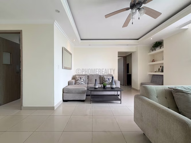 Apartamento Amoblado de 2 Recámaras en Venta en Dos Mares – 95 m² con Dos Estacionamientos - Imagen 6