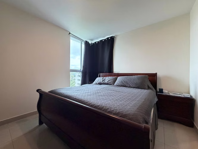 Apartamento Amoblado de 2 Recámaras en Venta en Dos Mares – 95 m² con Dos Estacionamientos - Imagen 9