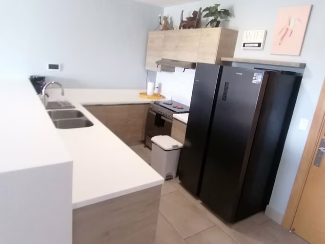 APARTAMENTO EN VENTA EN LA EXCLUSIVA PLAYA ESCONDIDA - BV - Imagen 4