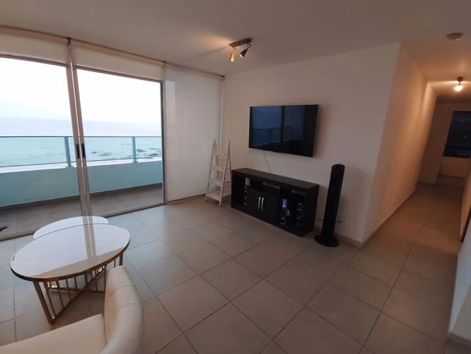 $260,000 EN SAN FRANCISCO VENDO APARTAMENTO CON VISTA AL MAR DE 145 MTS2