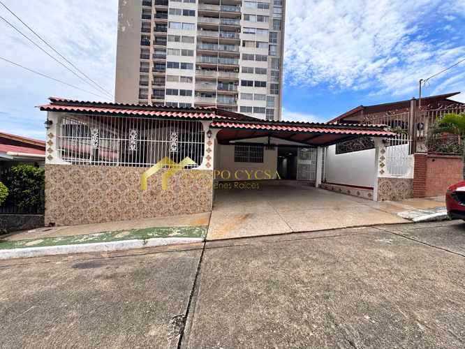 VENTA DE CASA EN VILLA LUCRE SECTOR LAS TERRAZAS