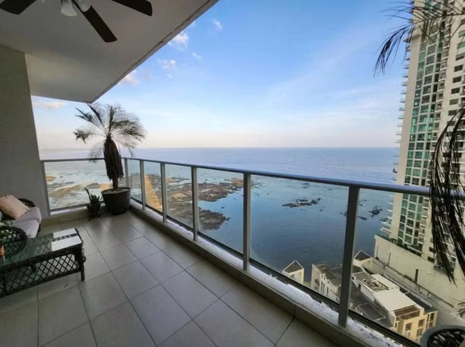 Venta de Apartamento en Punta Pacífica PH Dupont - DG